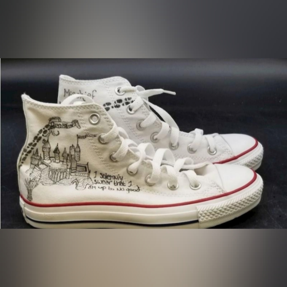 Converse Harry Potter